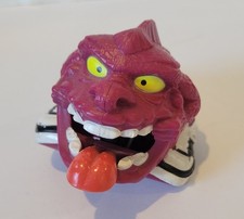 The Real Ghostbusters 1988 Monster Pull Speed Ahead Ghost Toy Kenner No Ripcord