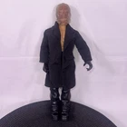 Vintage 1996 Hasbro 12in Burnt Face G.I. Joe Rise of Cobra Commander Figure