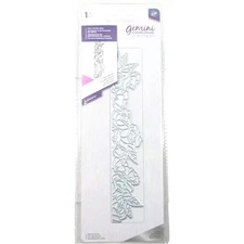 Gemini Crafter's Companion Die Stamp Crafters Foil Dies Floral Design