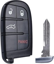 Smart Key Fob Replacement Fits for Charger Challenger Dart 2011-2018 300 2011 20