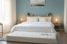 hn8 gelstar t1000 mattress h4 extra firm 100x200cm 25cm pocket sprung