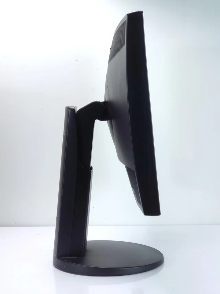 Samsung SyncMaster 2443 24 Zoll TFT LCD 1920 x 1200 Pivot PC Monitor DVI VGA - Bild 4 von 4