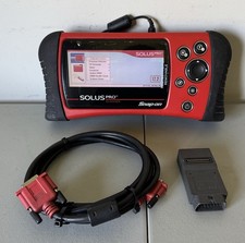 Snap On Solus Pro 17.2 Diagnostic Scanner Full Function 1980s-2016