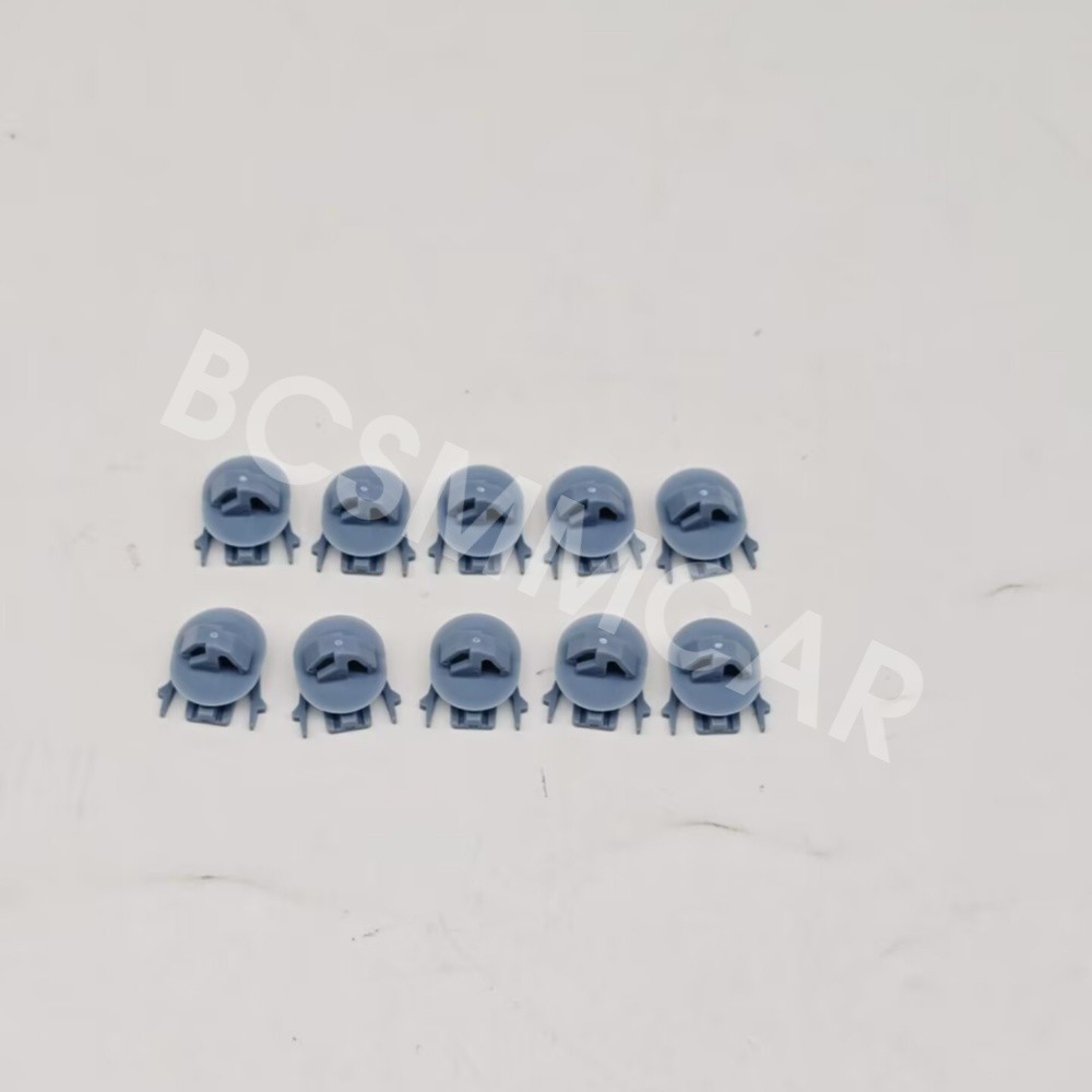 Lower Door Moulding Strip Trim Clips Fit For Nissan X-Trail T31 Murano 2007-2014