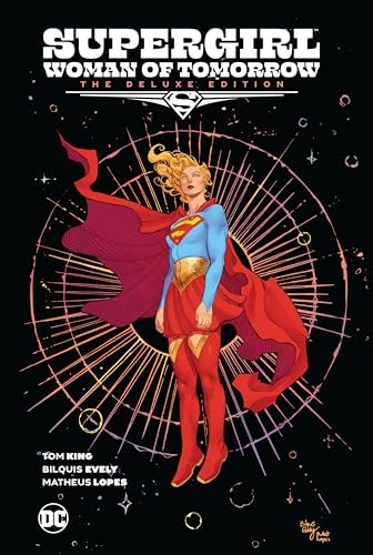 SUPERGIRL WOMAN OF TOMORROW THE DELUXE EDITION HARDCOVER (264 Pages) - Image 6