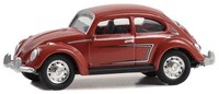 Greenlight, Volkswagen Beetle Classic Aus Der Serie Club VEE-DUB Unter Bliste...