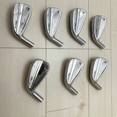 New TaylorMade P790 Iron 4-P 4th Generation Right Handed Only the head
