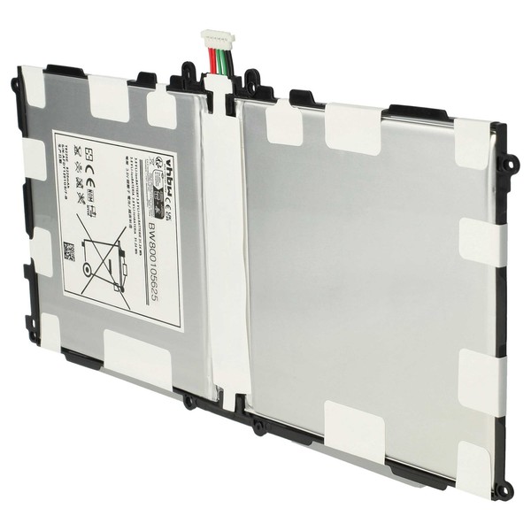 Akku FüR Samsung Galaxy Note 10,1 10.1 2014 Edition SM-P605 8220Mah 3,8V-image