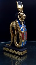 Rare Ancient Egyptian Pharaonic Antiques Statue Goddess of Sekhmet Egypt