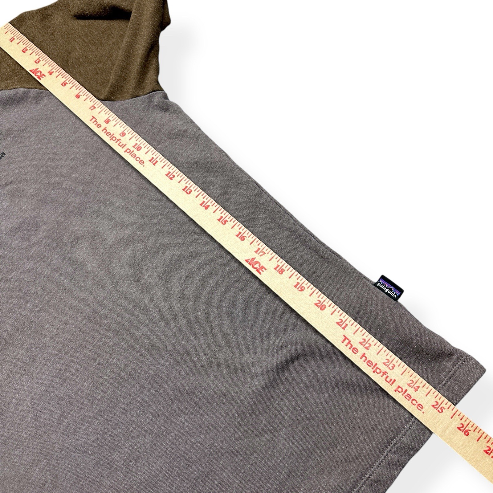 Patagonia Lightweight P-6 Crew Men’s Size Large Long Sleeve Sweatshirt Cotton thumbnail 10