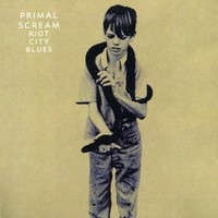 Audio Cd - Primal Scream - Riot City Blues - Sony Music -D- Neu