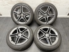 18 Zoll Mercedes A2054019500 9600 C Klasse W205 C205 S205 AMG Sommerräder 6-7 mm 18 Zoll Mercedes A2054019500 9600 C Klasse W205 C205 S205 AMG Sommerräder 6-7 mm
