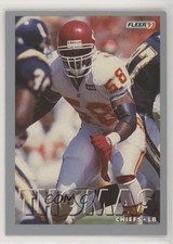 1993 Fleer Derrick Thomas #56 HOF 08t7