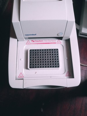 Eppendorf epGradient S MasterCycler Powers On, tested Only