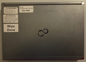 Fujitsu Lifebook E Series | eBay UK