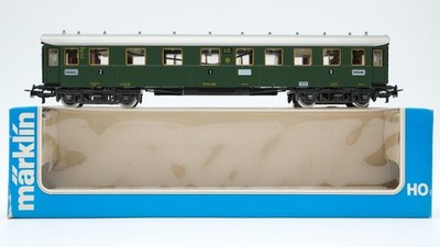 Märklin H0 4143 Schnellzugwagen (14 917) 1./2./3. ABC4ü bay 11 der DRG
