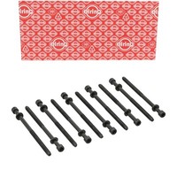 10X Elring Zylinderkopfschraube FüR Opel Astra H J Insignia A Zafira C 1.9/2.0D