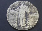 1927 STANDING LIBERTY QUARTER
