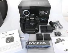 Olympus OM-D E-M1X Mirrorless Digital Camera Body Only EX /MINT 1627 Count