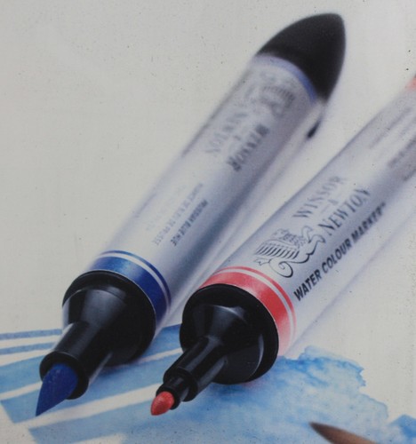 MARCADOR DE ACUARELA WINSOR & NEWTON - Imagen 4 de 34