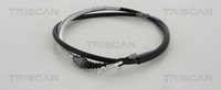 Triscan Bremsseil Seilzug Feststellbremse 8140 291149 FüR VW Golf 2 19E 1G1 GTI