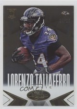 2014 Certified Hot Box Gold Camo 24/25 Lorenzo Taliaferro #145 qw7