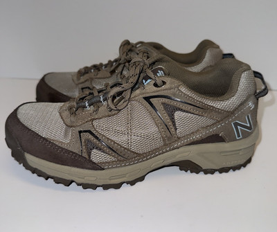 New Balance Shoes Women's 6.5 659 Hiking Trail Brown