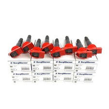 8x Original Beru Z&uuml;ndspule ZSE042 f&uuml;r PORSCHE Cayenne 8PA Panamera 970 4.8