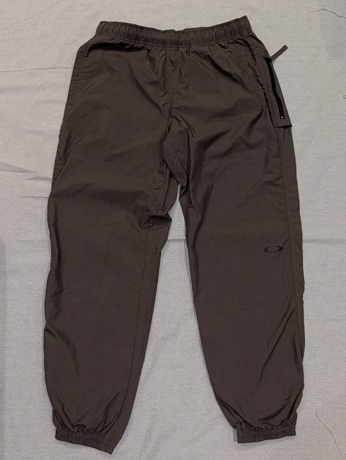 Oakley trackies mens size S brown FGL Divisional Pants hiking trekking...
Opens in a new window or t