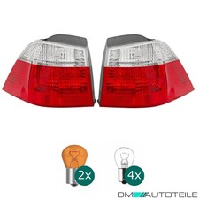 Depo TYC Rückleuchte Set außen passt für BMW 5er E61 Touring ab 2003-2007