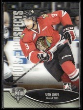 2012-13 In The Game Heroes and Prospects Seth Jones #153