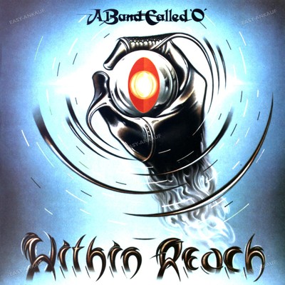 A Band Called 'O' - Within Reach LP (VG+) '