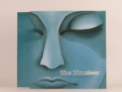 THE BLUE BOY REMEMBER ME (C10) 5 Track CD Single including Picture Sleeve PHARM