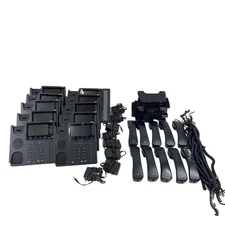 LOT OF 10x OBIHAI Professional IP Phone OBI1062