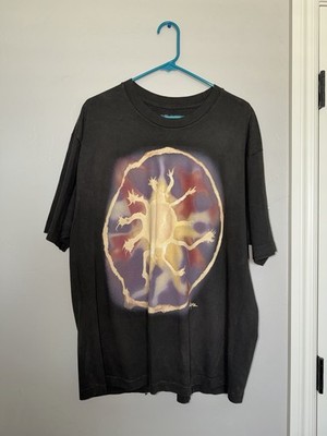 Travis Scott  I Saw Utopia With My Eyes  Graphic T-Shirt Dallas Size XL