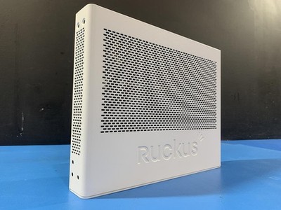 Ruckus ICX7150-C12P-2X1GR 12-Port Compact PoE Switch No Ears