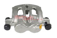 Bremssattel Vorne Links Metzger 6260183 FüR Mercedes Vw