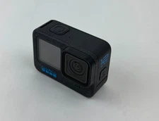 GoPro HERO12 black - No video from Сamera #4