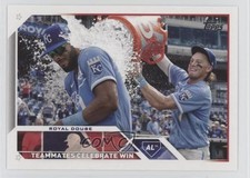 2023 Topps Series 2 Checklist Bobby Witt Jr MJ Melendez #334 1b1x