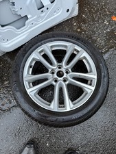 18 Zoll Alufelge 7.5Jx18 ET 52,5 Felge Rim 1x Ford Kuga II DM2 CJ5C-M1B F0053