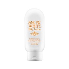 Image of [SECRET KEY] Snow White Milky Lotion 4.06 fl oz (120g) Radiance and Moisturizing