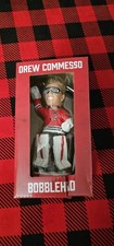 Drew Commesso Bobblehead Rockford Icehogs New In Box
