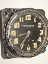 Zenith  Fliegeruhr um 1940  Uhr Läuft