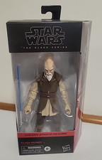 Ki-Adi-Mundi  Star Wars Black Series Attack of the Clones 6  Figure New Sealed