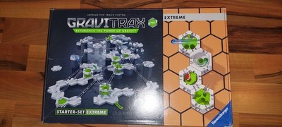 Ravensburger GraviTrax Pro Starter-Set Extreme Konstruktionsspielzeug (27019)
