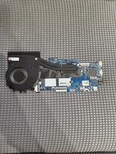 Lenovo Yoga 7 15ITL5 Motherboard Intel i5-1135G7 2.4GHz 8GB RAM 5B20Z32177 82BJ