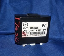 2007-2009 Mazda CX-9 3.5L 3.7L Auto Léger Sentinel Relais Contrôle Module ECU