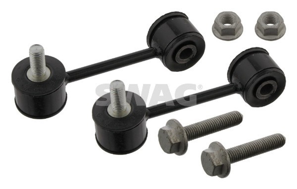 Swag Koppelstange Stabilisator 30 93 6677 FüR Skoda Seat VW 1J2 Bora 1 Golf 4 2-image