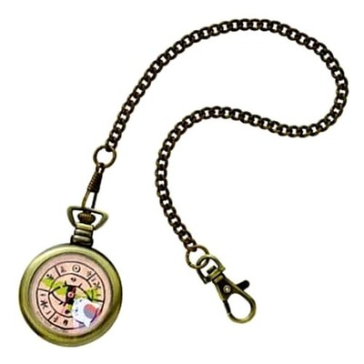 Natsume's Book of Friends Taschenuhr Ichiban Kuji Honya Tamatebako Japan B585