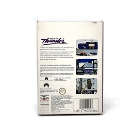 Days Of Thunder Nintendo NES COMPLET FRA PAL B CIB